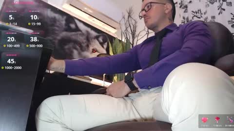 randylukehot online show from December 21, 2024, 7:56 am