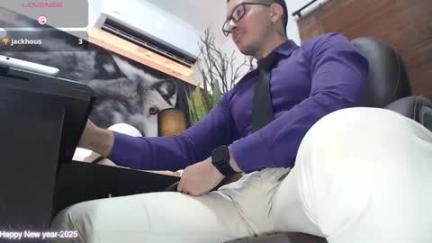 randylukehot online show from February 12, 2025, 5:48 pm