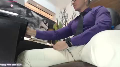 randylukehot online show from March 9, 2025, 12:53 pm