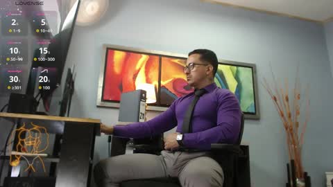 randylukehot online show from April 6, 2026, 4:30 pm