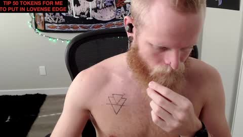 Randy Rod online show from January 12, 2025, 6:59 pm