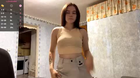 Snapshot of raneetagaloe chatting on October 19, 2025, 2:07 pm Lia online show from October 19, 2025, 2:07 pm