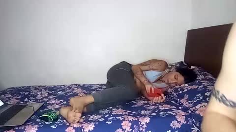 Snapshot of rangel_sex chatting on January 23, 2025, 10:33 pm Rangel and Lola online show from January 23, 2025, 10:33 pm