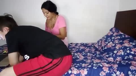 Snapshot of rangel_sex chatting on January 25, 2025, 2:04 am Rangel and Lola online show from January 25, 2025, 2:04 am