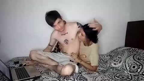 Snapshot of rangel_sex chatting on February 17, 2025, 12:54 am Rangel and Lola online show from February 17, 2025, 12:54 am