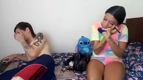 Snapshot of rangel_sex chatting on February 23, 2025, 3:51 pm Rangel and Lola online show from February 23, 2025, 3:51 pm