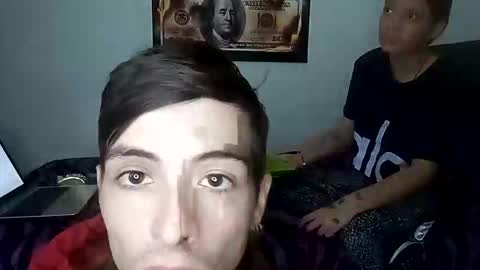 Snapshot of rangel_sex chatting on September 21, 2025, 8:54 pm Rangel and Lola online show from September 21, 2025, 8:54 pm