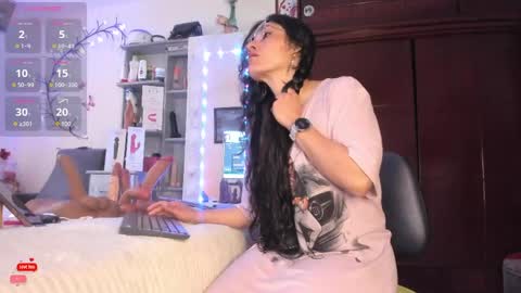  Rapunzell  online show from April 16, 2026, 5:03 pm