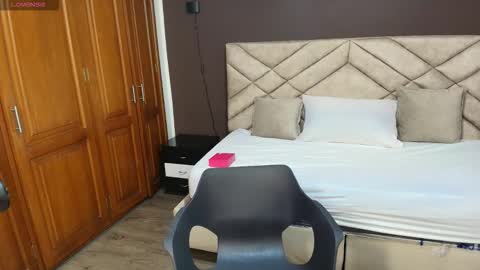 Raquel online show from November 3, 2025, 11:44 am