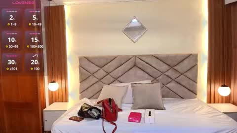 Raquel online show from March 15, 2026, 11:49 am