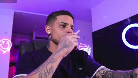 rausch77 online show from January 2, 2025, 6:07 am