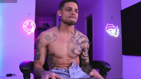 rausch77 online show from January 2, 2025, 9:11 am