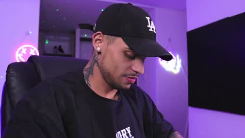 rausch77 online show from January 15, 2025, 9:35 am