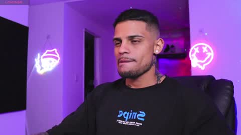 rausch77 online show from January 17, 2025, 10:11 am