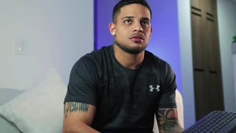 rausch77 online show from September 13, 2025, 8:03 am