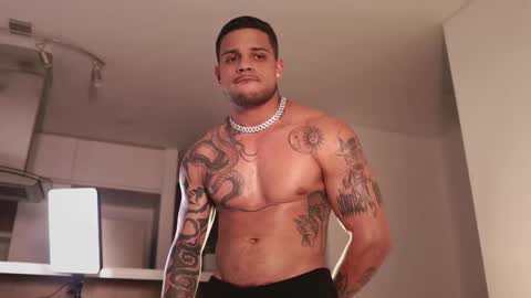 rausch77 online show from October 11, 2025, 8:13 am