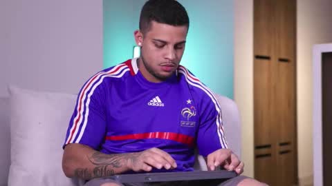 rausch77 online show from October 12, 2025, 7:29 am