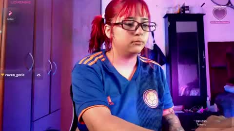 Snapshot of raven_gotic69 chatting on June 18, 2026, 1:28 am charlote rayen online show from June 18, 2026, 1:28 am