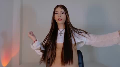 Snapshot of raven_li01 chatting on July 16, 2026, 10:21 am Isaindepent model online show from July 16, 2026, 10:21 am