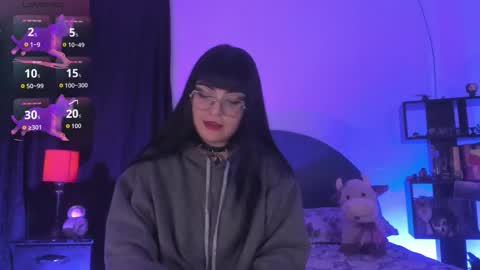 Raven  online show from January 12, 2026, 2:28 am