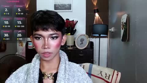 Snapshot of ravennax chatting on February 15, 2025, 6:23 pm ravennaxx online show from February 15, 2025, 6:23 pm