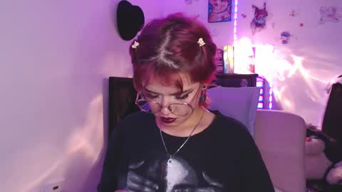 raventh_ online show from February 14, 2025, 4:58 am