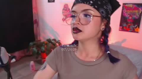 raventh_ online show from July 16, 2026, 2:39 am