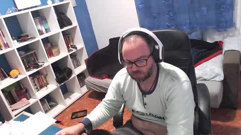 ravingr3d3 online show from November 28, 2025, 11:40 pm