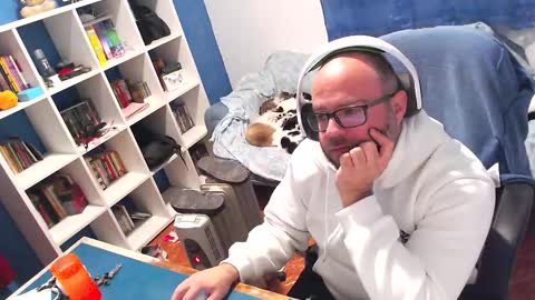 ravingr3d3 online show from January 5, 2026, 10:13 pm