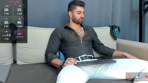 Adam online show from December 3, 2024, 6:04 am