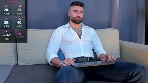 Adam online show from December 13, 2024, 10:41 am