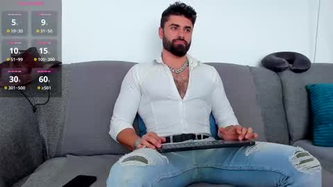 Adam online show from February 26, 2025, 10:47 am