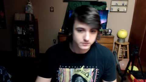 Robby Rotten online show from November 5, 2025, 2:44 am