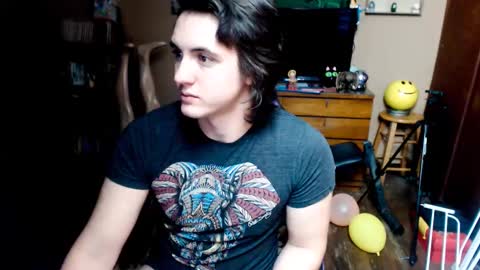 Robby Rotten online show from November 19, 2025, 2:00 am