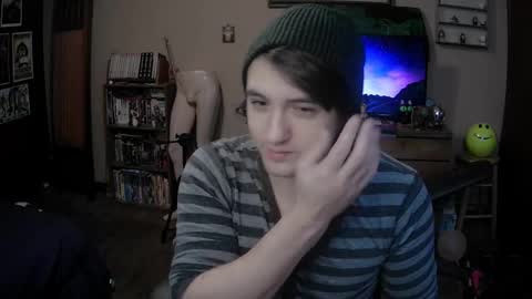 Robby Rotten online show from November 30, 2025, 10:03 pm