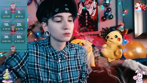 Ray online show from December 25, 2024, 10:05 pm