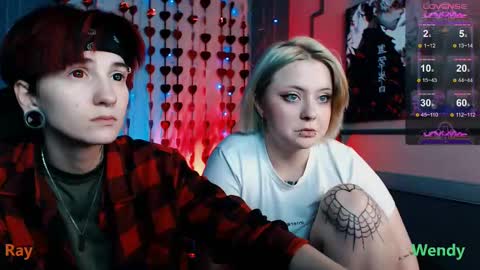 Ray online show from February 23, 2025, 10:09 pm