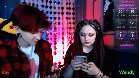 Ray online show from March 8, 2025, 3:45 pm