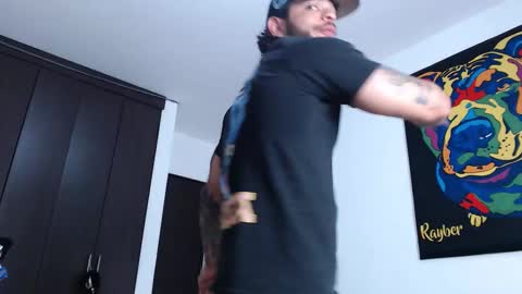 Ray Coopers online show from January 15, 2026, 12:15 am