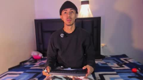 Rayn online show from October 13, 2025, 1:27 am