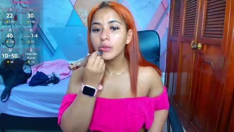 Snapshot of raylin_escobar chatting on June 6, 2026, 6:56 pm raylin_escobar online show from June 6, 2026, 6:56 pm