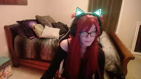 razorkitty online show from October 24, 2025, 11:45 pm