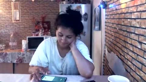 Snapshot of real_coupl3 chatting on May 23, 2026, 8:07 am real_coupl3 online show from May 23, 2026, 8:07 am