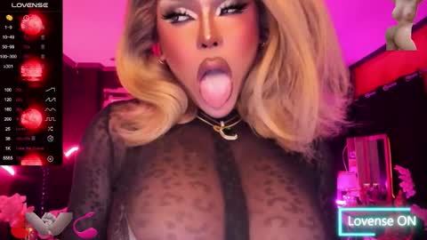 Miss Katrina De Futah Goddess of HELL online show from September 13, 2025, 11:59 pm