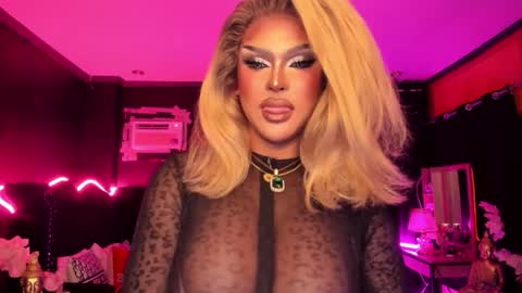 Miss Katrina De Futah Goddess of HELL online show from November 20, 2025, 4:07 pm