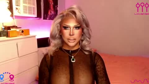 Miss Katrina De Futah Goddess of HELL online show from June 17, 2026, 3:09 am