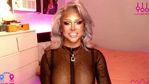 Miss Katrina De Futah Goddess of HELL online show from June 22, 2026, 3:25 am
