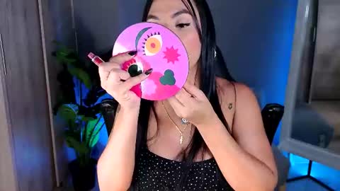 Snapshot of realalinacruz chatting on June 21, 2026, 11:51 pm Alina Cruz online show from June 21, 2026, 11:51 pm