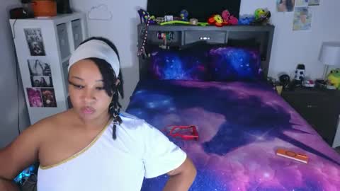 realgoddessdream online show from April 8, 2026, 10:54 pm