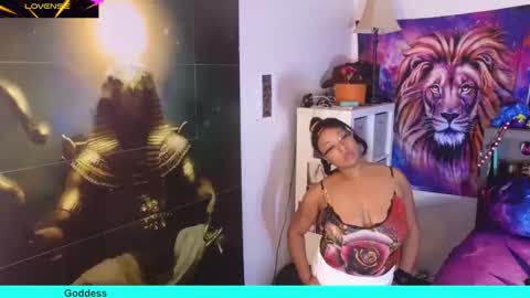 realgoddessdream online show from May 29, 2026, 11:25 pm